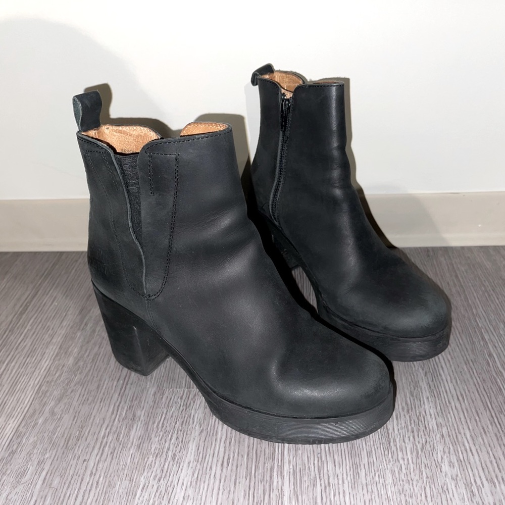 URBAN PROJECT- Ankle Boots (bought in Sweden)